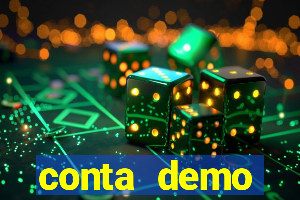 conta demo plataforma slots